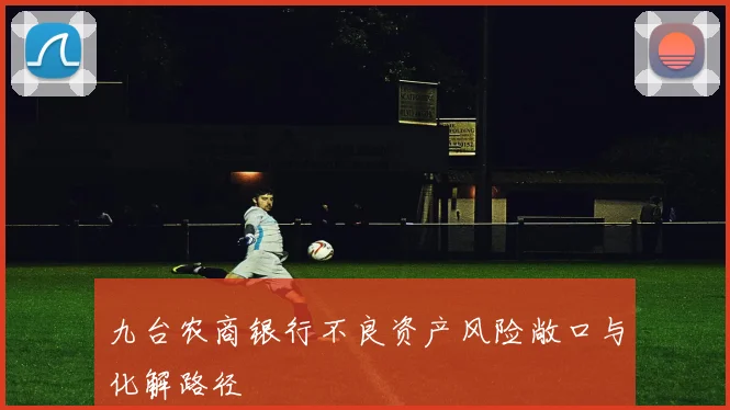 九台农商银行不良资产风险敞口与化解路径