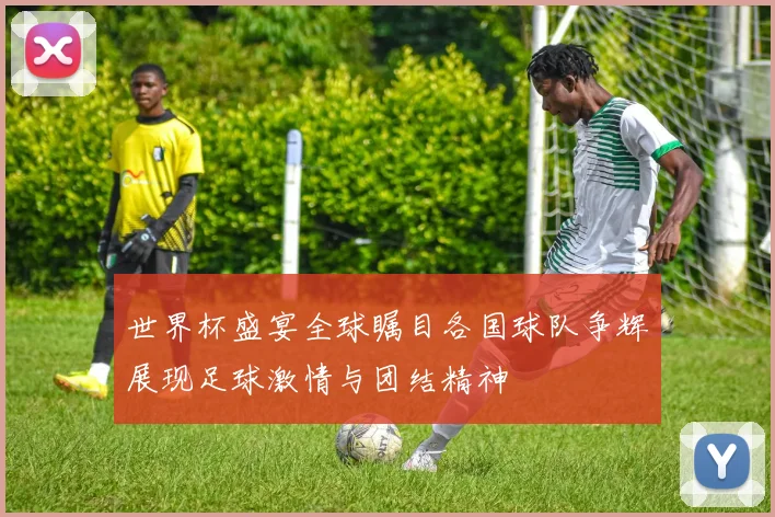 世界杯盛宴全球瞩目各国球队争辉展现足球激情与团结精神