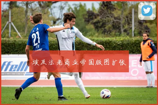 埃及法老商业帝国版图扩张