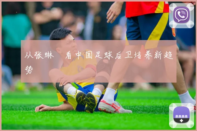 从张琳芃看中国足球后卫培养新趋势